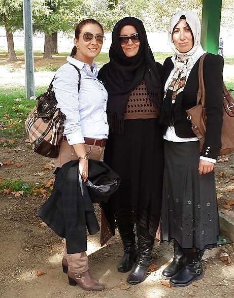 Turbanli turchi hijab arabi
 #31000839