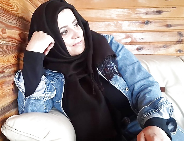 Turkish turbanli arab hijab #31000847