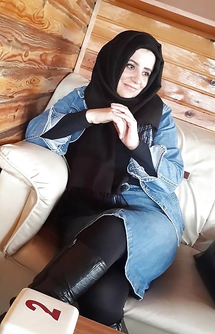 Turkish turbanli arab hijab #31000849