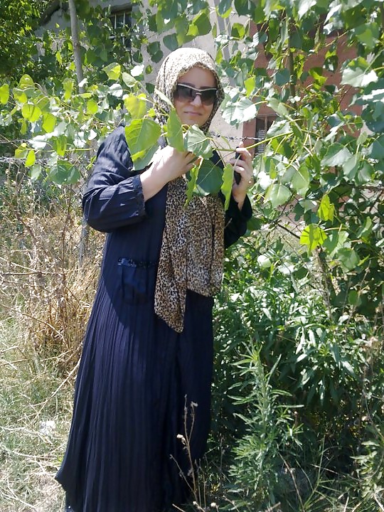Turkish turbanli arab hijab #31000867