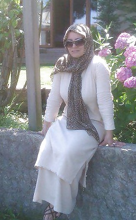 Turkish turbanli arab hijab #31000869