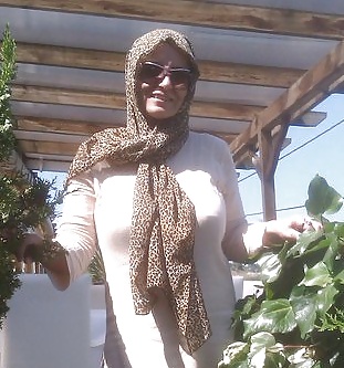 Turkish turbanli arab hijab #31000872