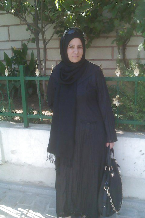 Turkish turbanli arab hijab #31000878