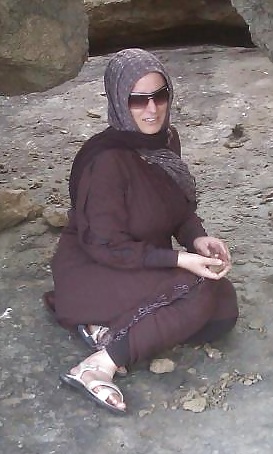Turkish turbanli arab hijab #31000883