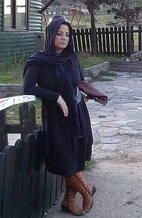 Turkish turbanli arab hijab #31000885