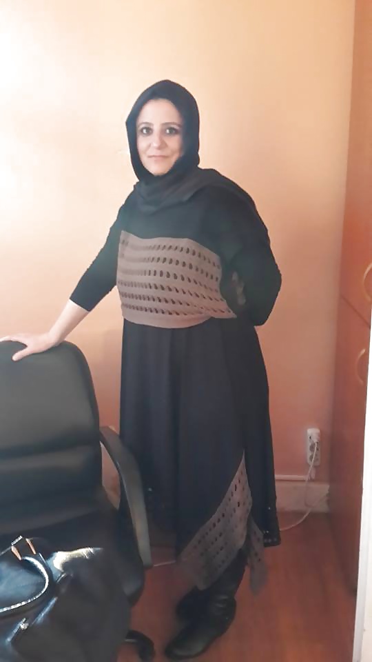 Turkish turbanli arab hijab #31000895