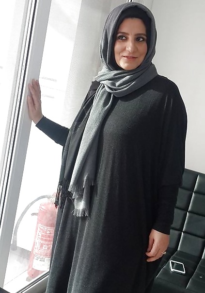 Turkish turbanli arab hijab #31000914