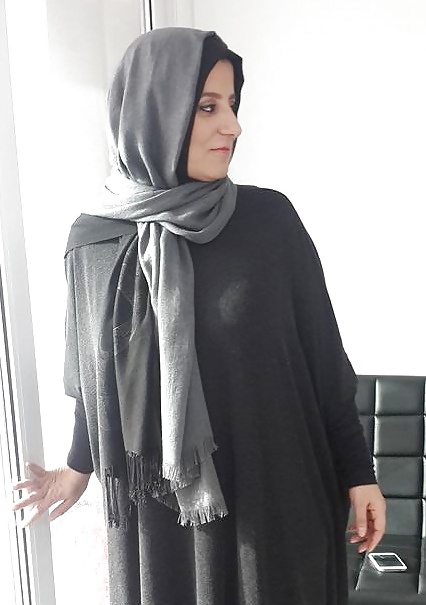 Turkish turbanli arab hijab #31000917