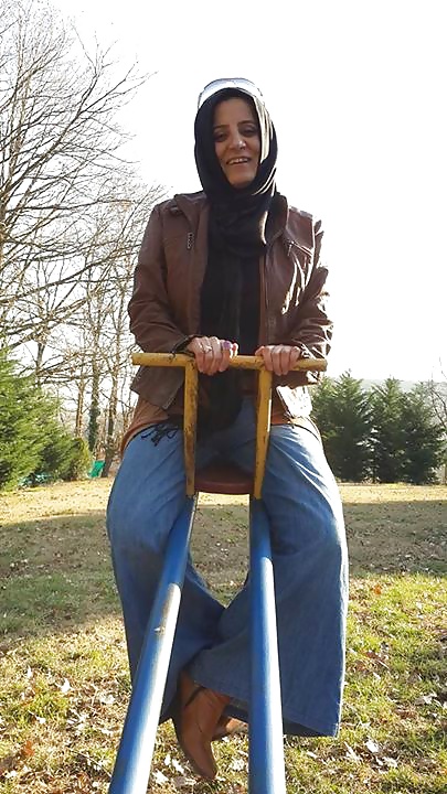 Turbanli turbo árabe hijab
 #31000935