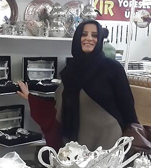 Turbanli turbo árabe hijab
 #31000948