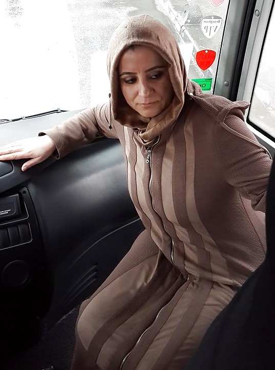 Turkish turbanli arab hijab #31000959