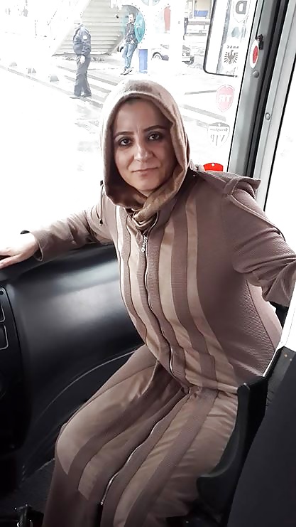 Turkish turbanli arab hijab #31000965