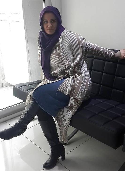 Turkish turbanli arab hijab #31000971