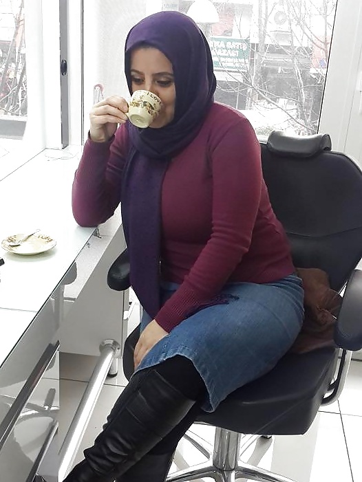 Turbanli turbo árabe hijab
 #31000973
