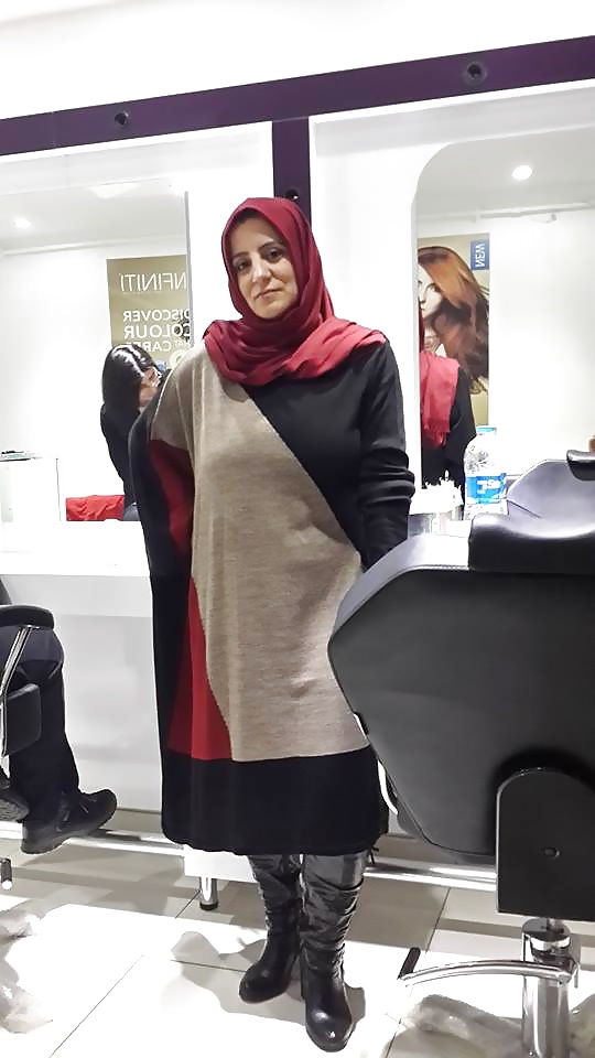 Turbanli turbo árabe hijab
 #31000976