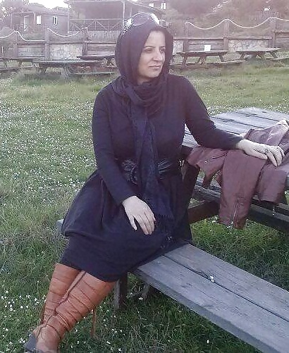 Turkish turbanli arab hijab #31000984