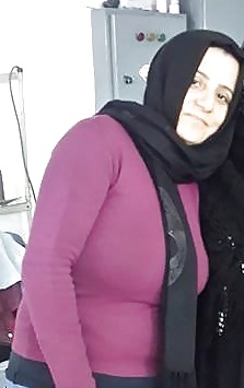 Turbanli turbo árabe hijab
 #31000986