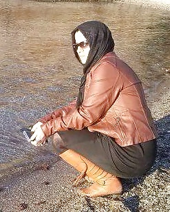 Turbanli turchi hijab arabi
 #31000988