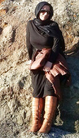 Turbanli turchi hijab arabi
 #31000991