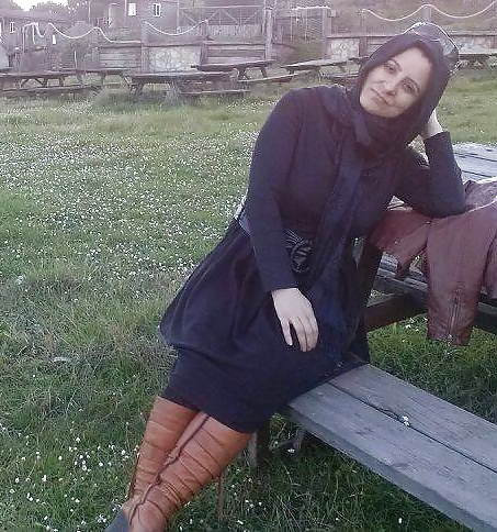 Turkish turbanli arab hijab #31001000