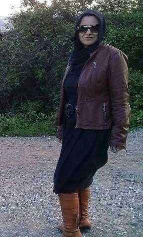 Turkish turbanli arab hijab #31001007