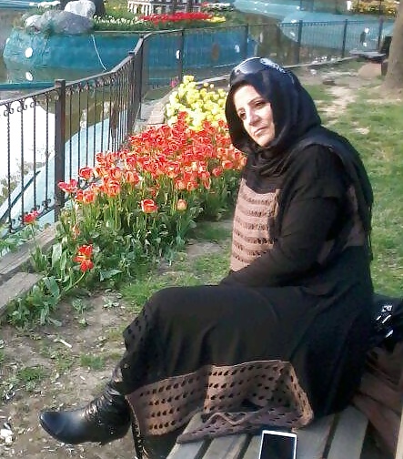 Turkish turbanli arab hijab #31001015