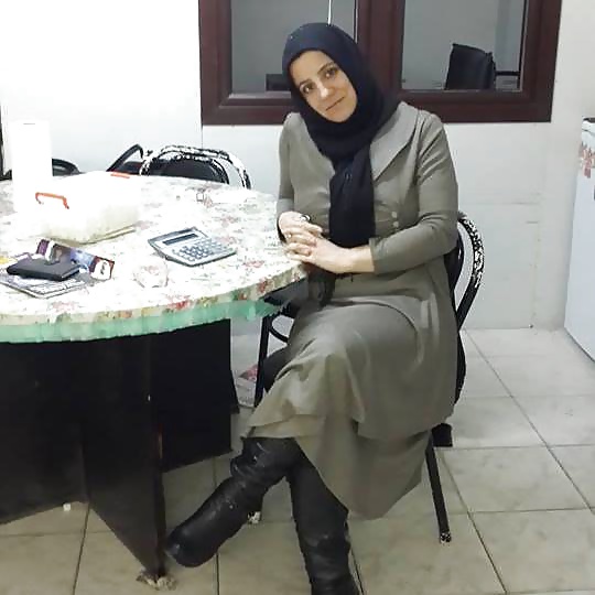 Turbanli turchi hijab arabi
 #31001019