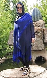 Turc Arab Hijab Turban-porter #31001022
