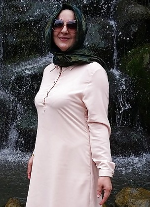 Turkish turbanli arab hijab #31001032