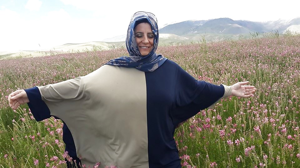 Turbanli turchi hijab arabi
 #31001039