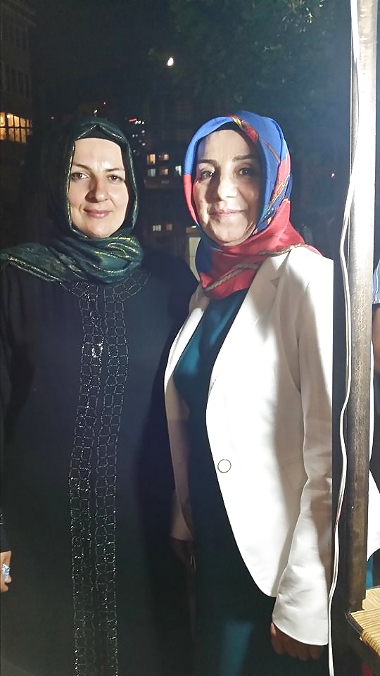 Turbanli turchi hijab arabi
 #31001041