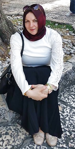 Turkish turbanli arab hijab #31001047