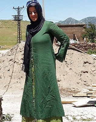 Turbanli turbo árabe hijab
 #31001052