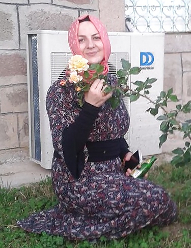Turkish turbanli arab hijab #31001060