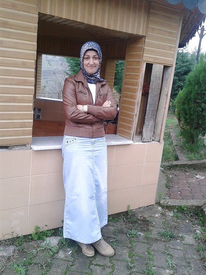 Turkish turbanli arab hijab #31001084
