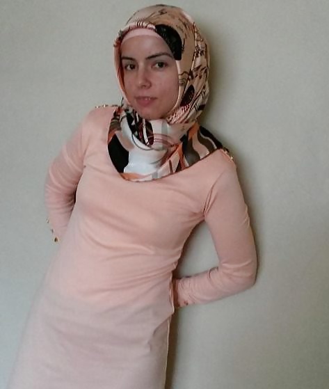 Turkish turbanli arab hijab #31001094