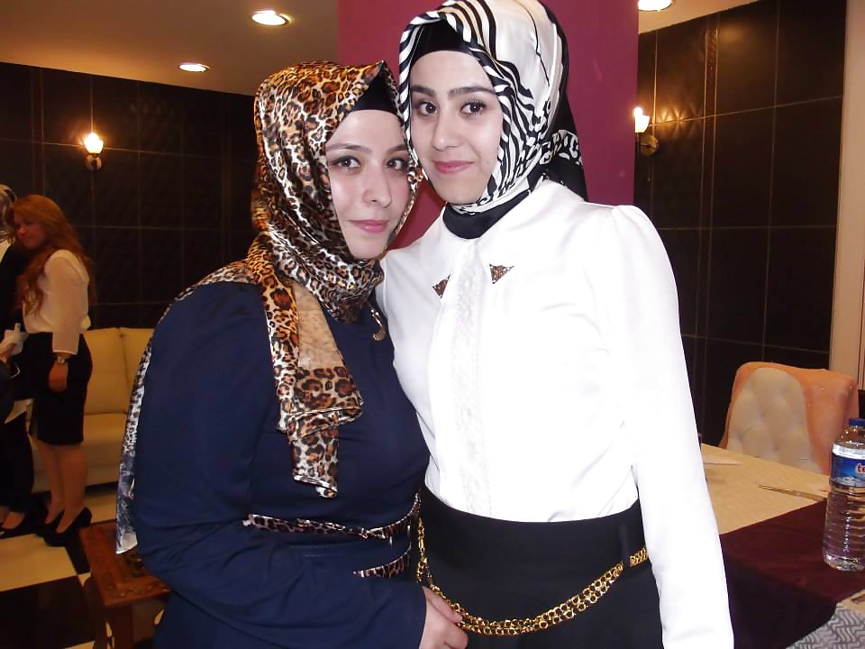 Turkish turbanli arab hijab #31001108