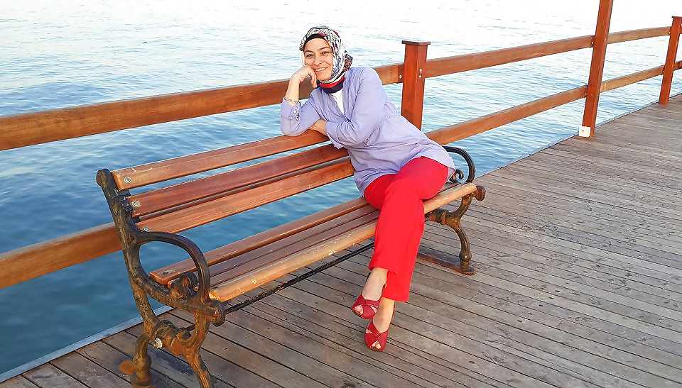 Turbanli turchi hijab arabi
 #31001121