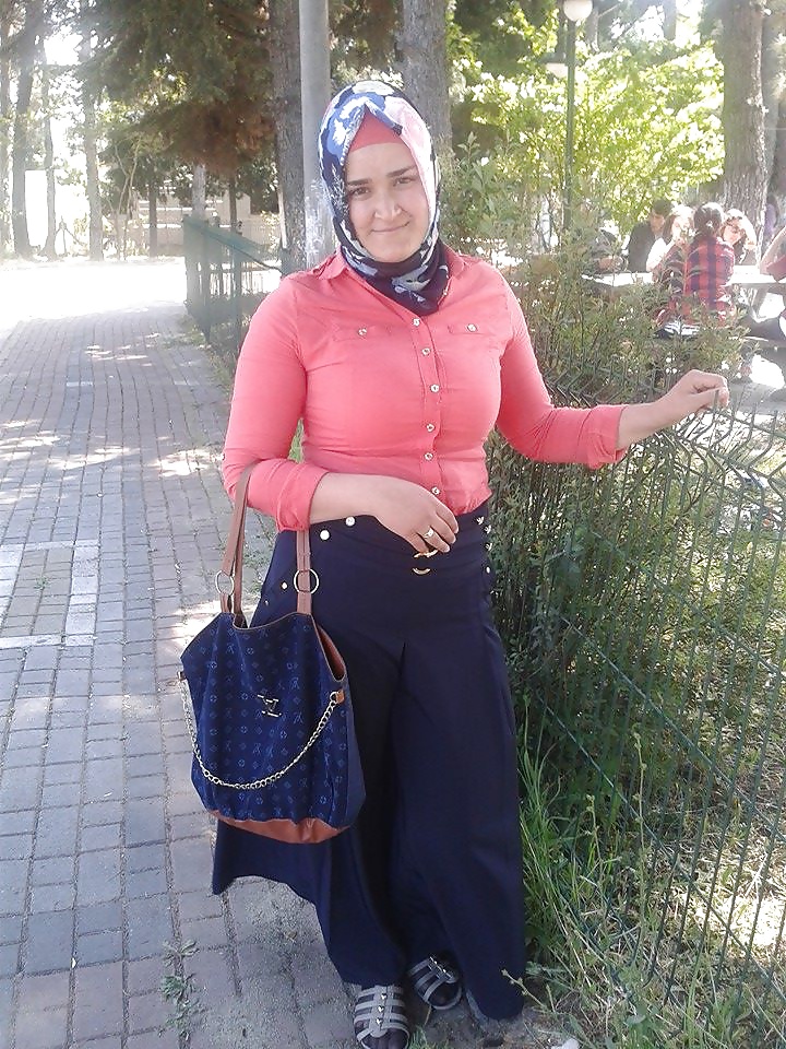 Turkish turbanli arab hijab #31001127