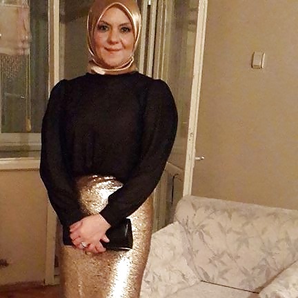 Turkish turbanli arab hijab #31001130