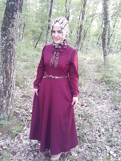 Turbanli turchi hijab arabi
 #31001137