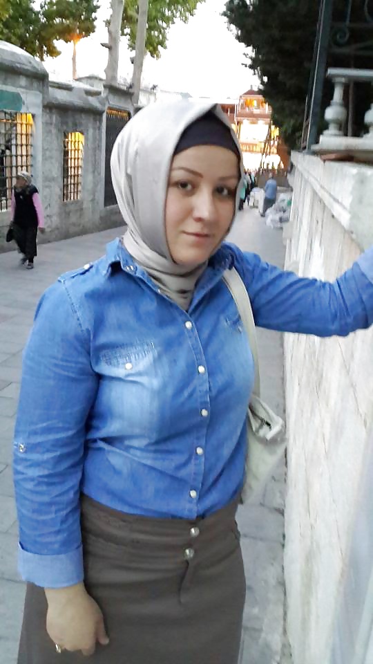 Turbanli turbo árabe hijab
 #31001142
