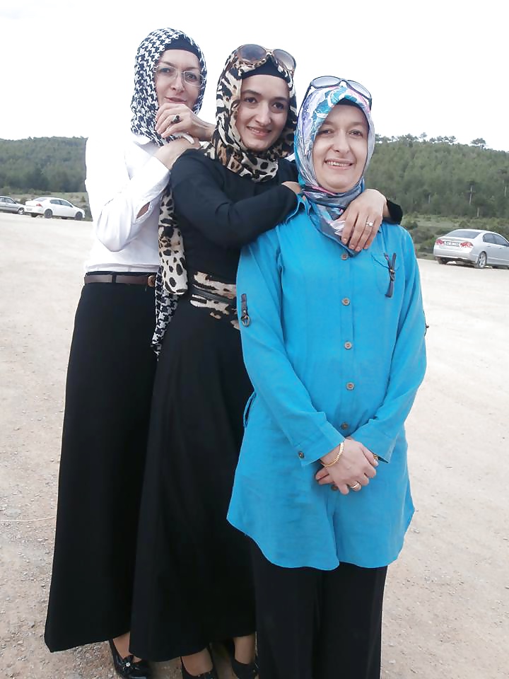 Turkish turbanli arab hijab #31001144