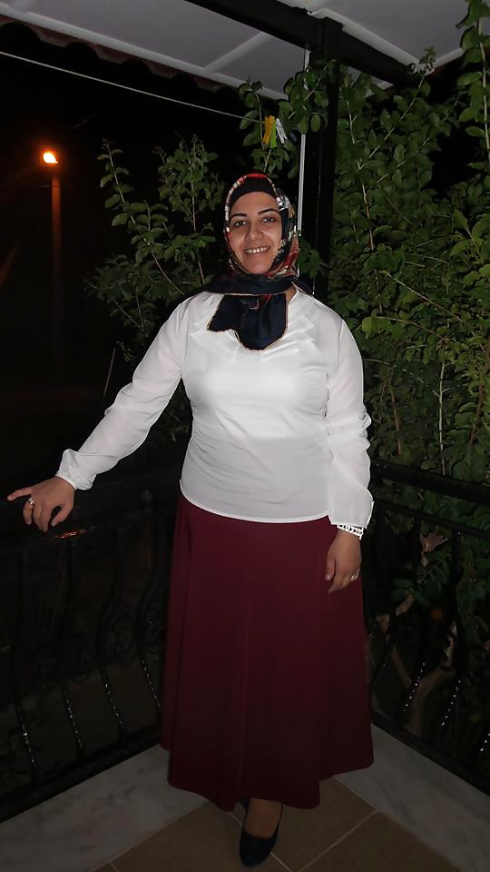Turkish turbanli arab hijab #31001169