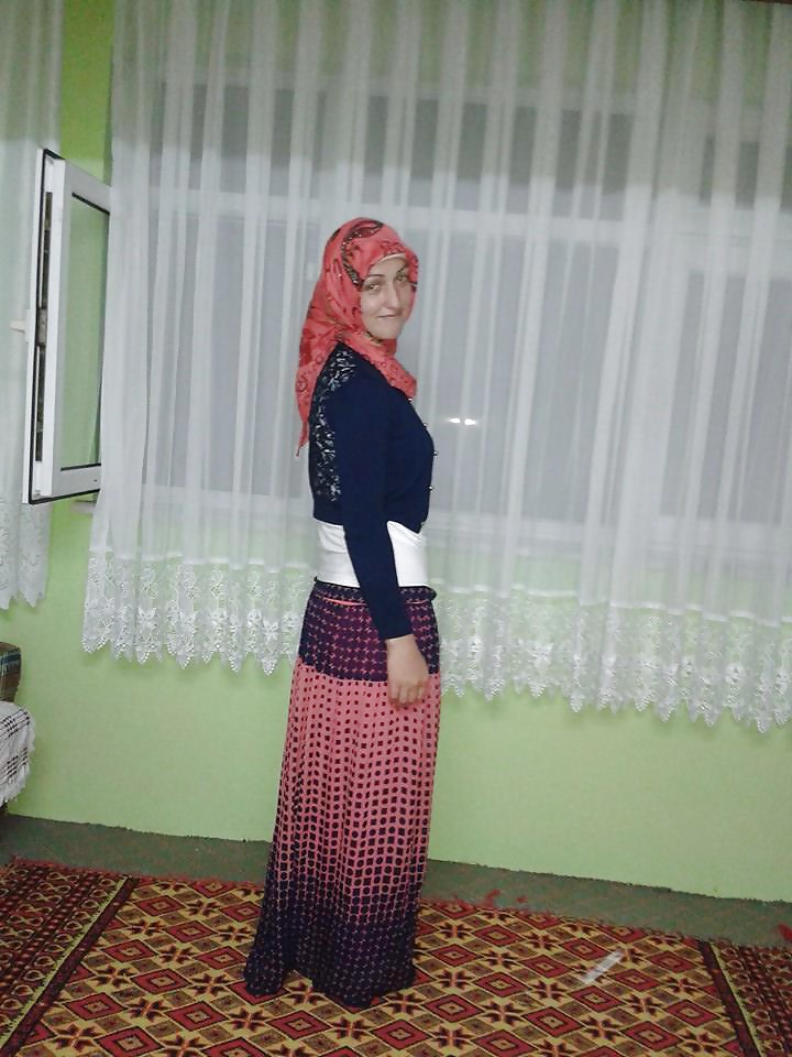 Türkisch Arabischen Turban-Hijab #31001172