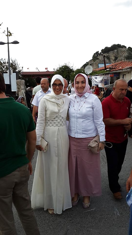 Turbanli turchi hijab arabi
 #31001176