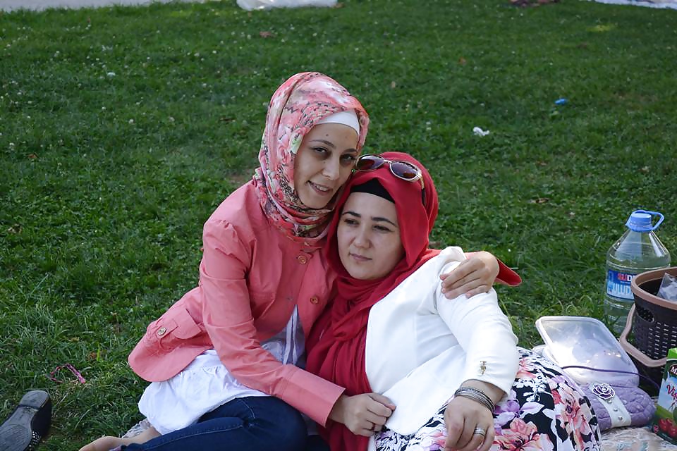 Turbanli turchi hijab arabi
 #31001181