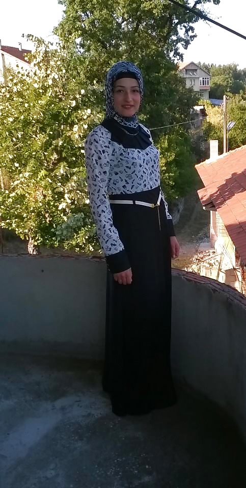 Turkish turbanli arab hijab #31001184