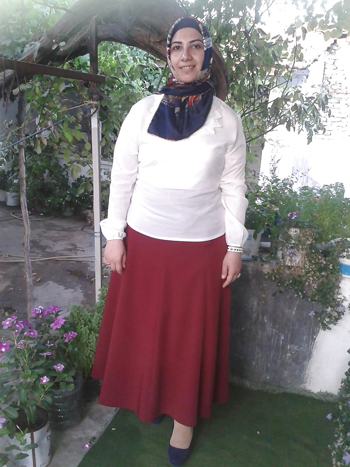 Turkish turbanli arab hijab #31001199