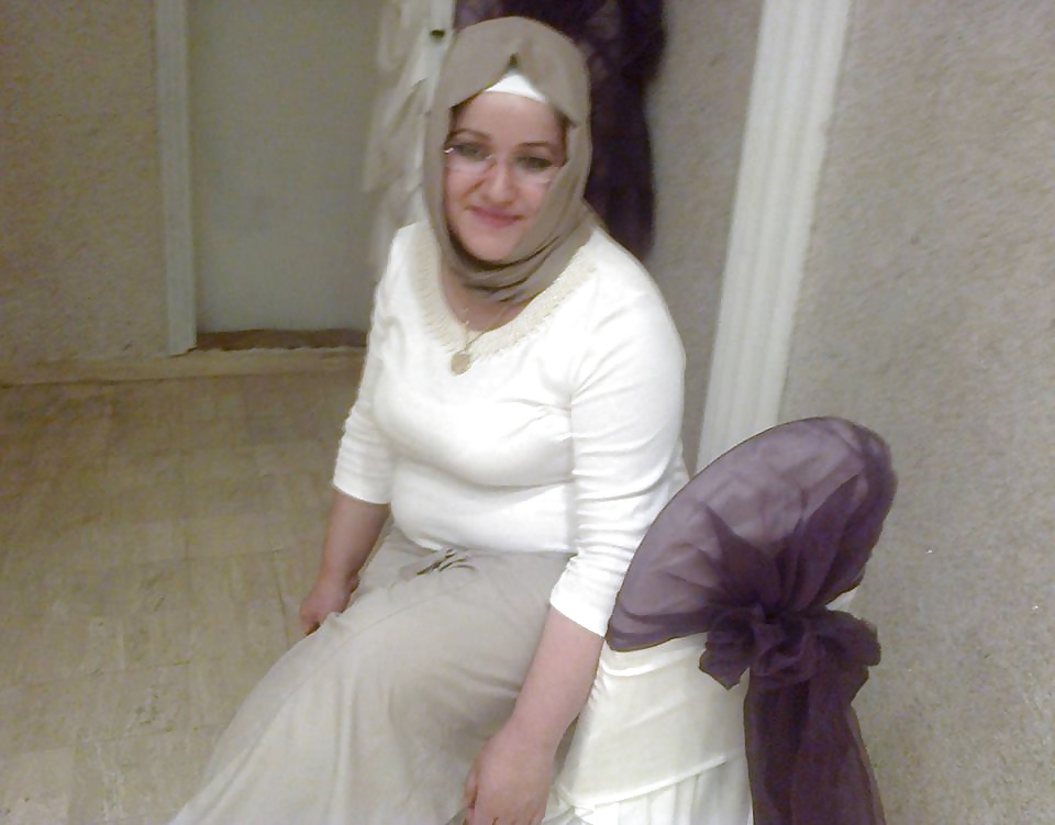 Turbanli turbo árabe hijab
 #31001206